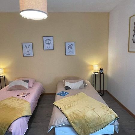 Le Petit Coin Des Oliviers Apartman Colmar Kültér fotó