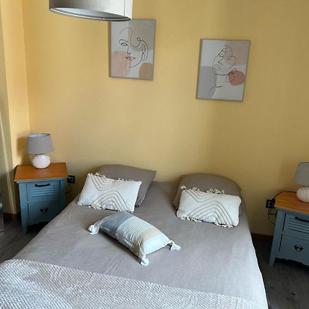 Le Petit Coin Des Oliviers Apartman Colmar Kültér fotó