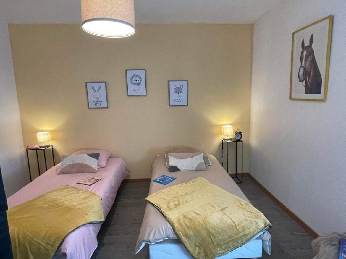 Le Petit Coin Des Oliviers Apartman Colmar Kültér fotó