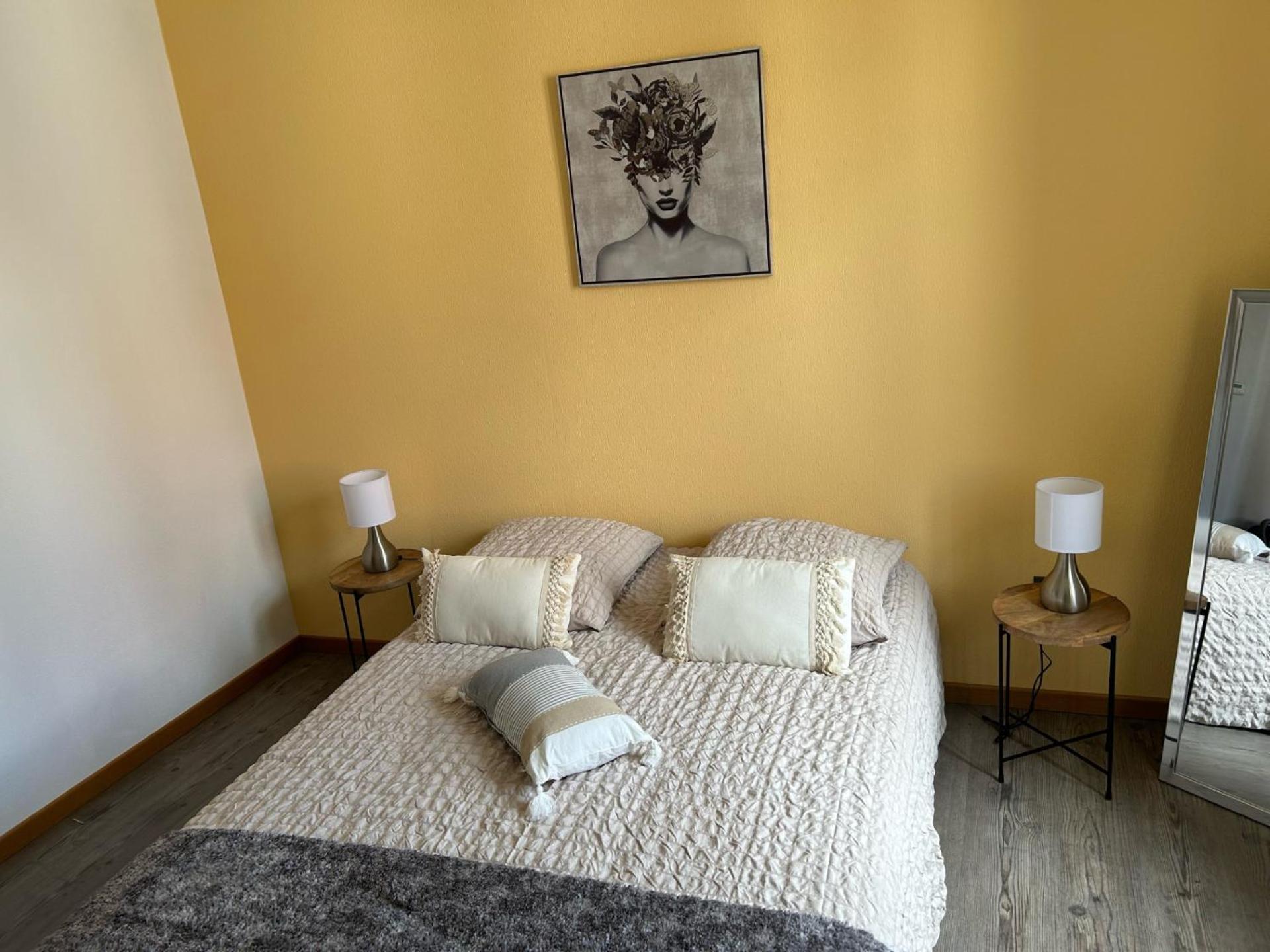 Le Petit Coin Des Oliviers Apartman Colmar Kültér fotó