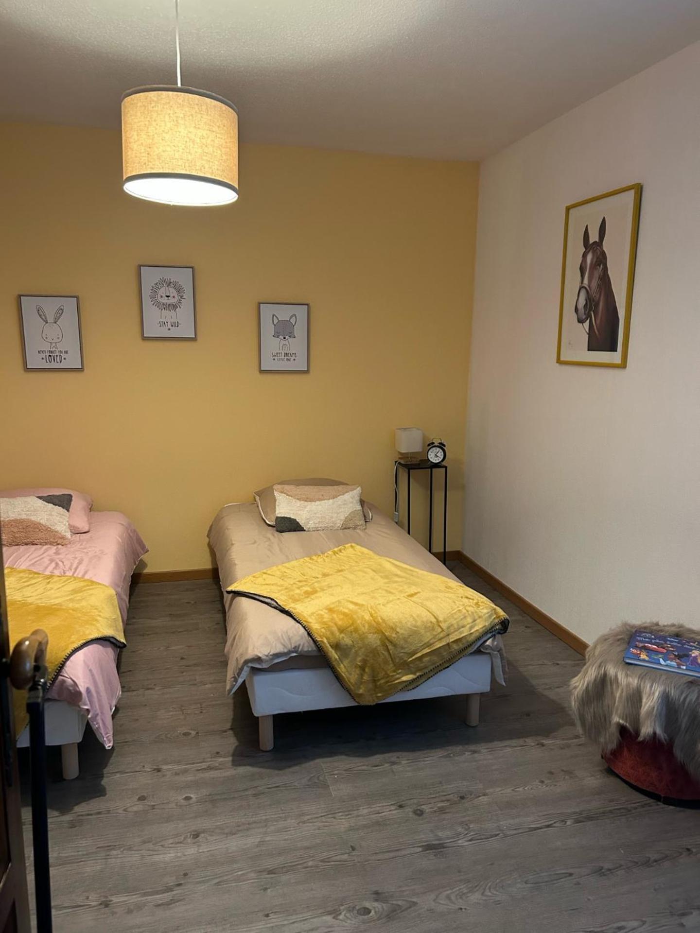 Le Petit Coin Des Oliviers Apartman Colmar Kültér fotó