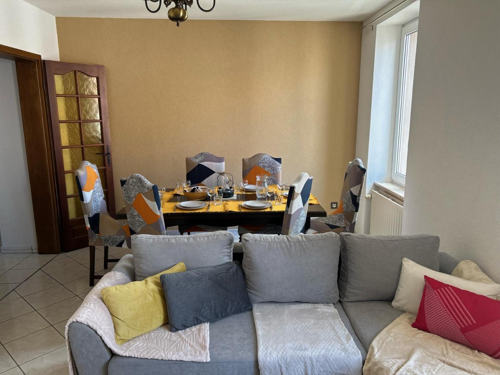 Le Petit Coin Des Oliviers Apartman Colmar Kültér fotó