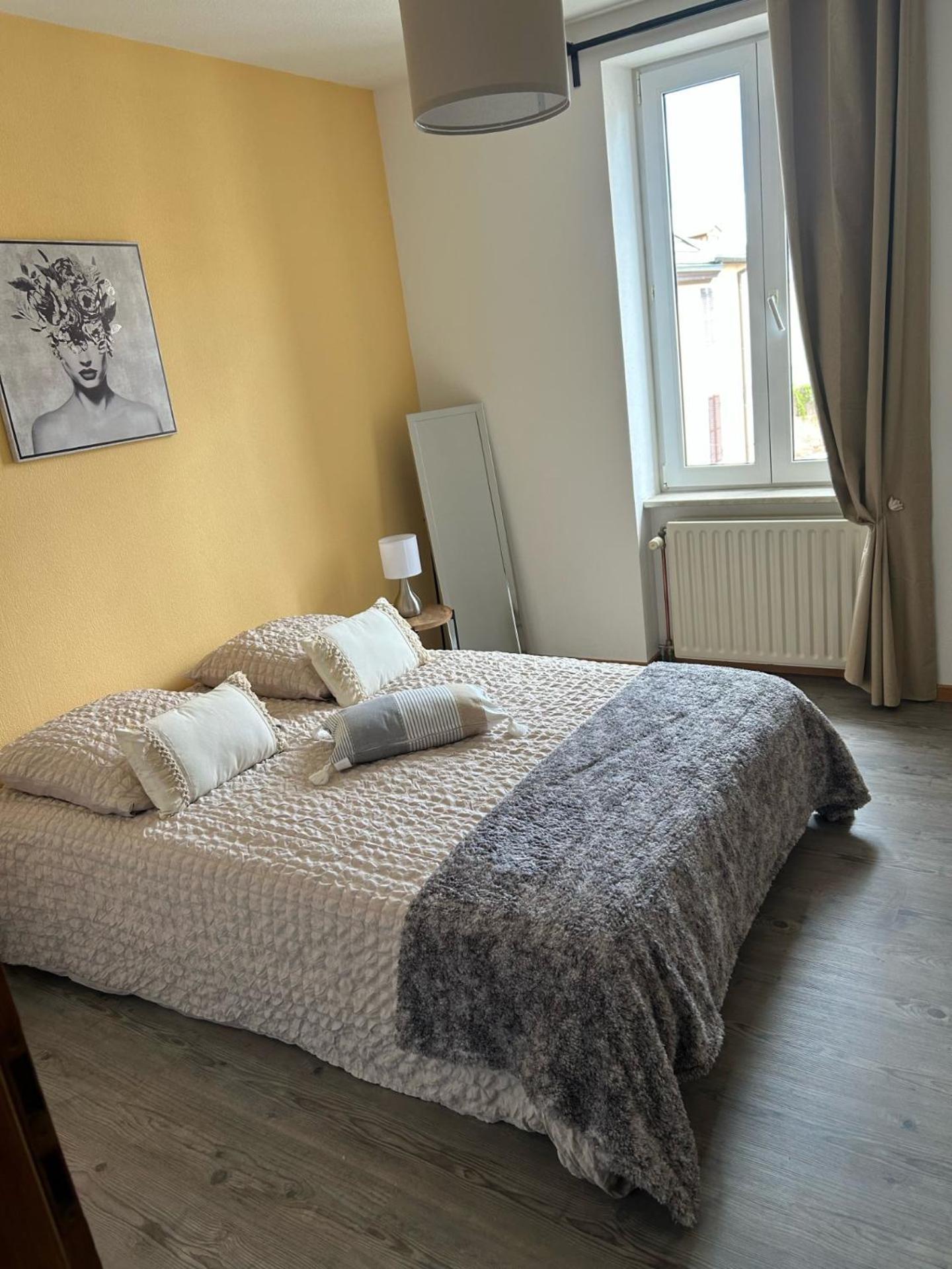 Le Petit Coin Des Oliviers Apartman Colmar Kültér fotó